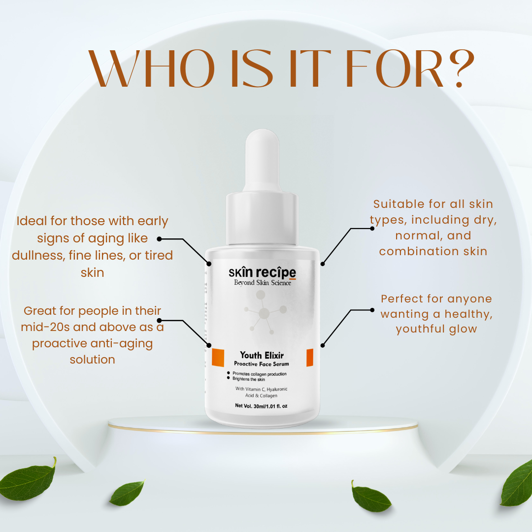 Youth Elixir Proactive Face Serum