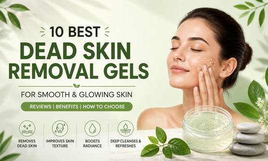 top 10 dead skin removal products