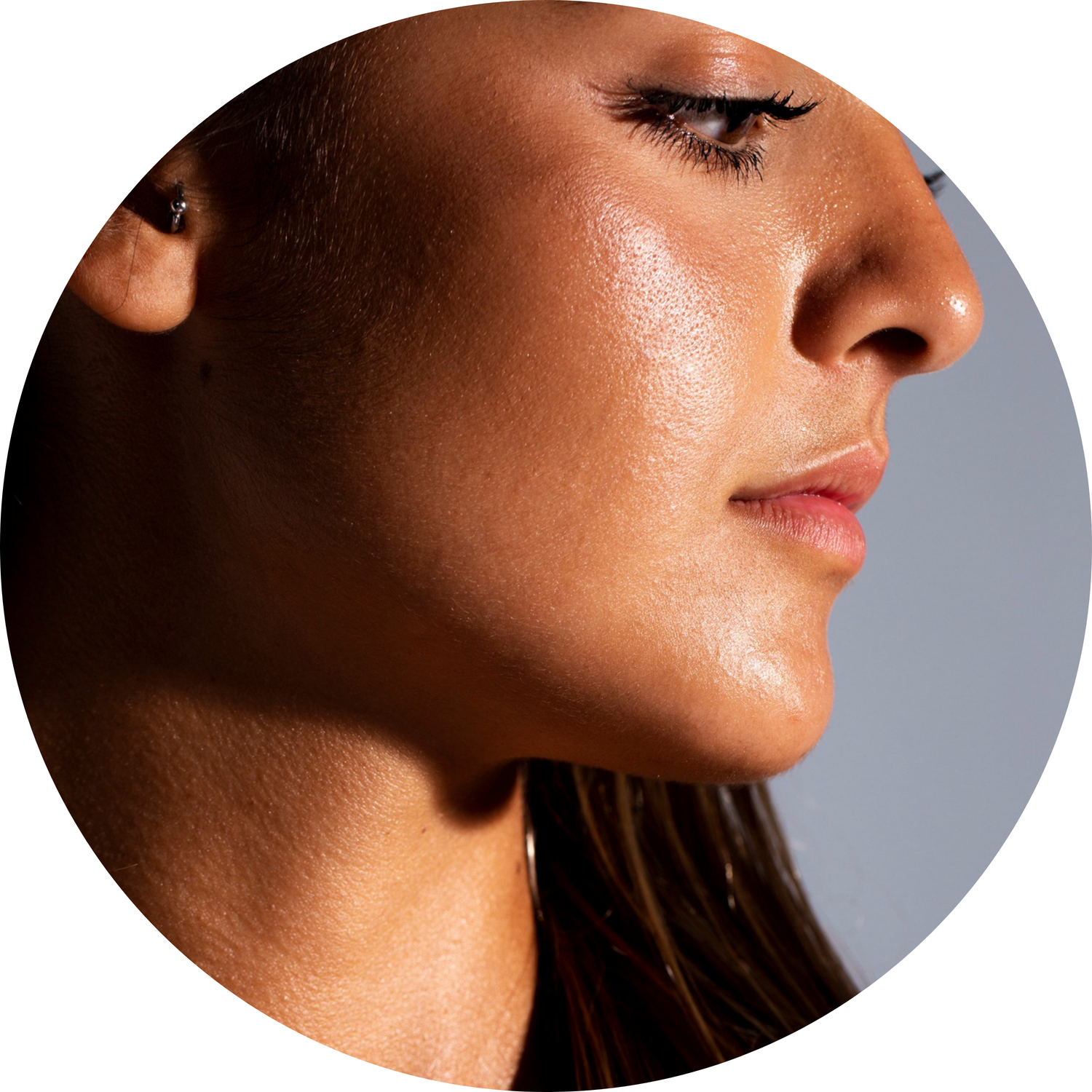 Oily Skin