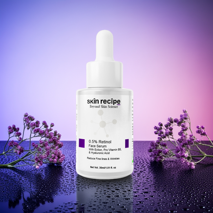 0.5% Retinol Serum - 30ml