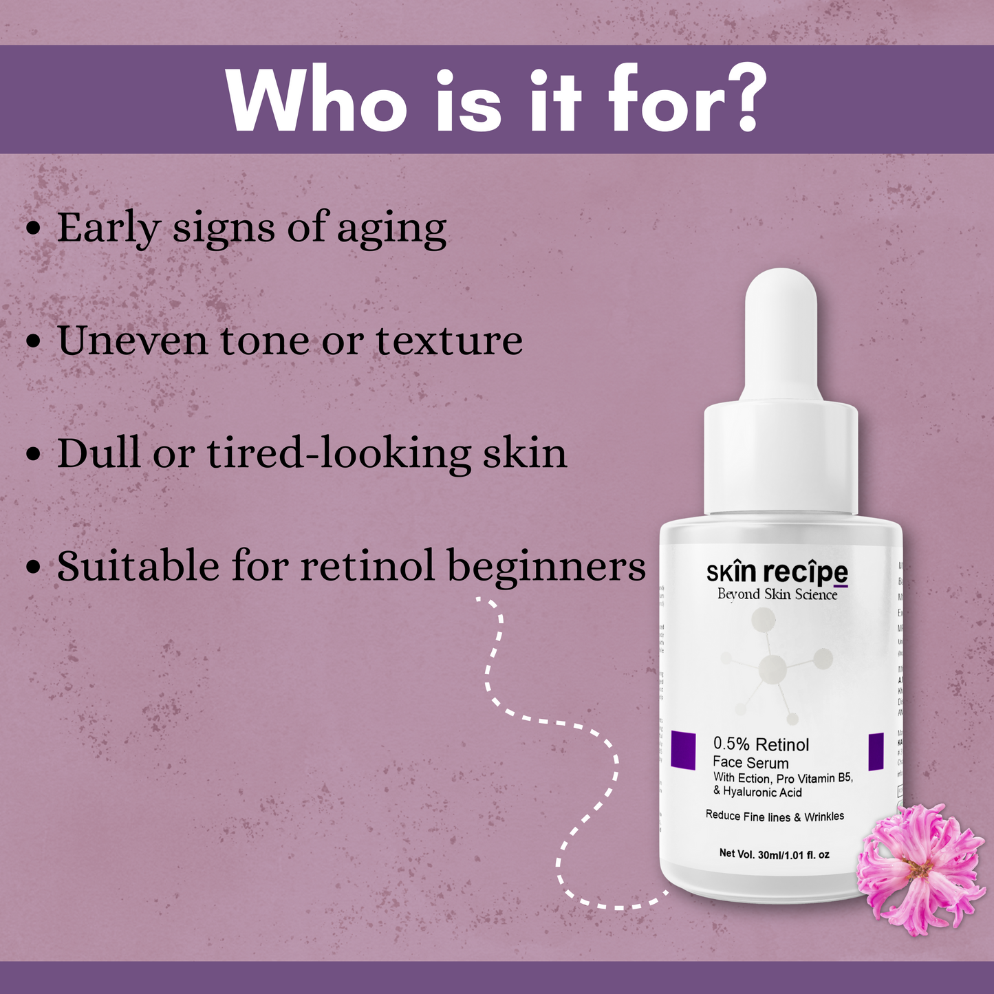 0.5% Retinol Serum - 30ml