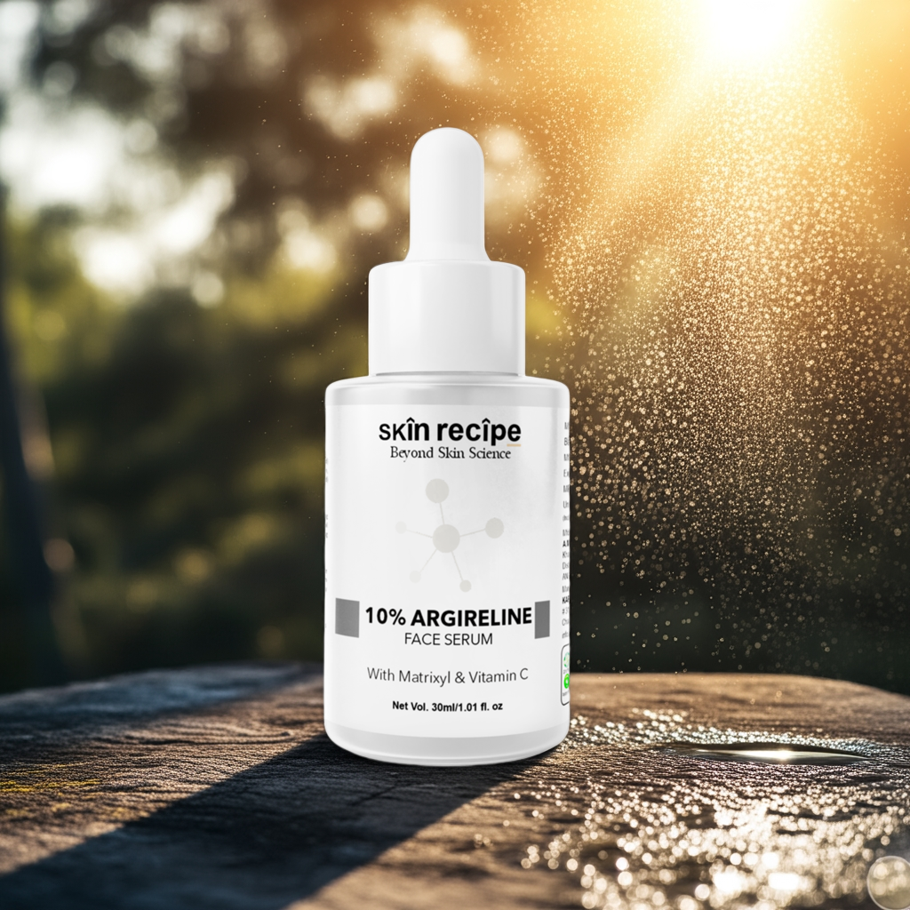 10% Argireline Face Serum.