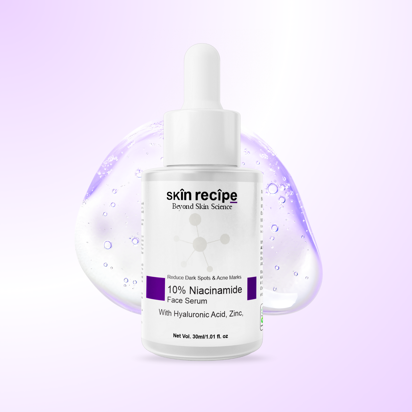 10% Niacinamide Face Serum.