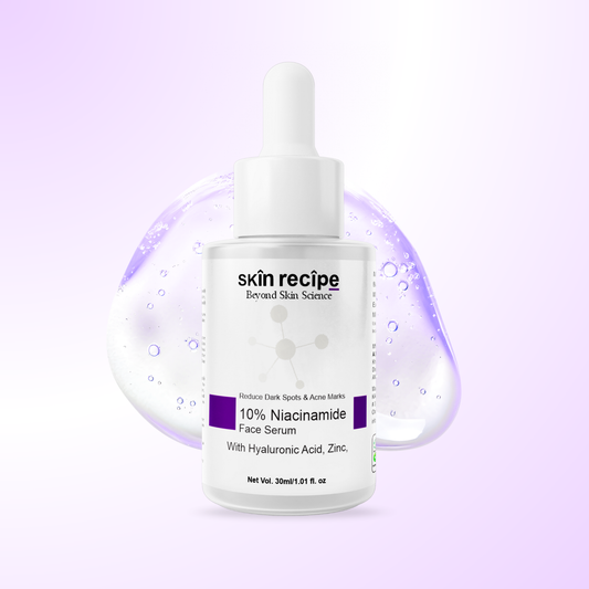 10% Niacinamide Face Serum.