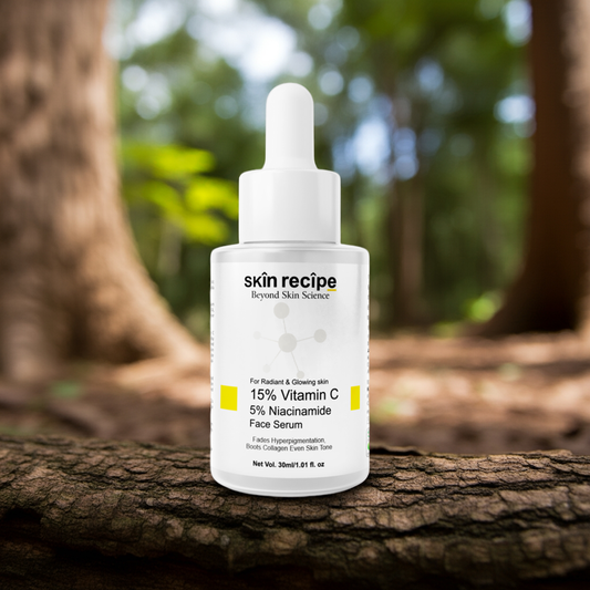 15% Vitamin C & 5% Niacinamide Face Serum