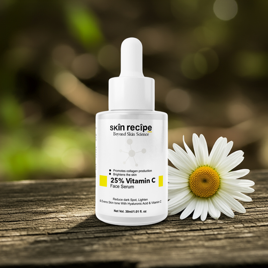 25% Vitamin C Face Serum