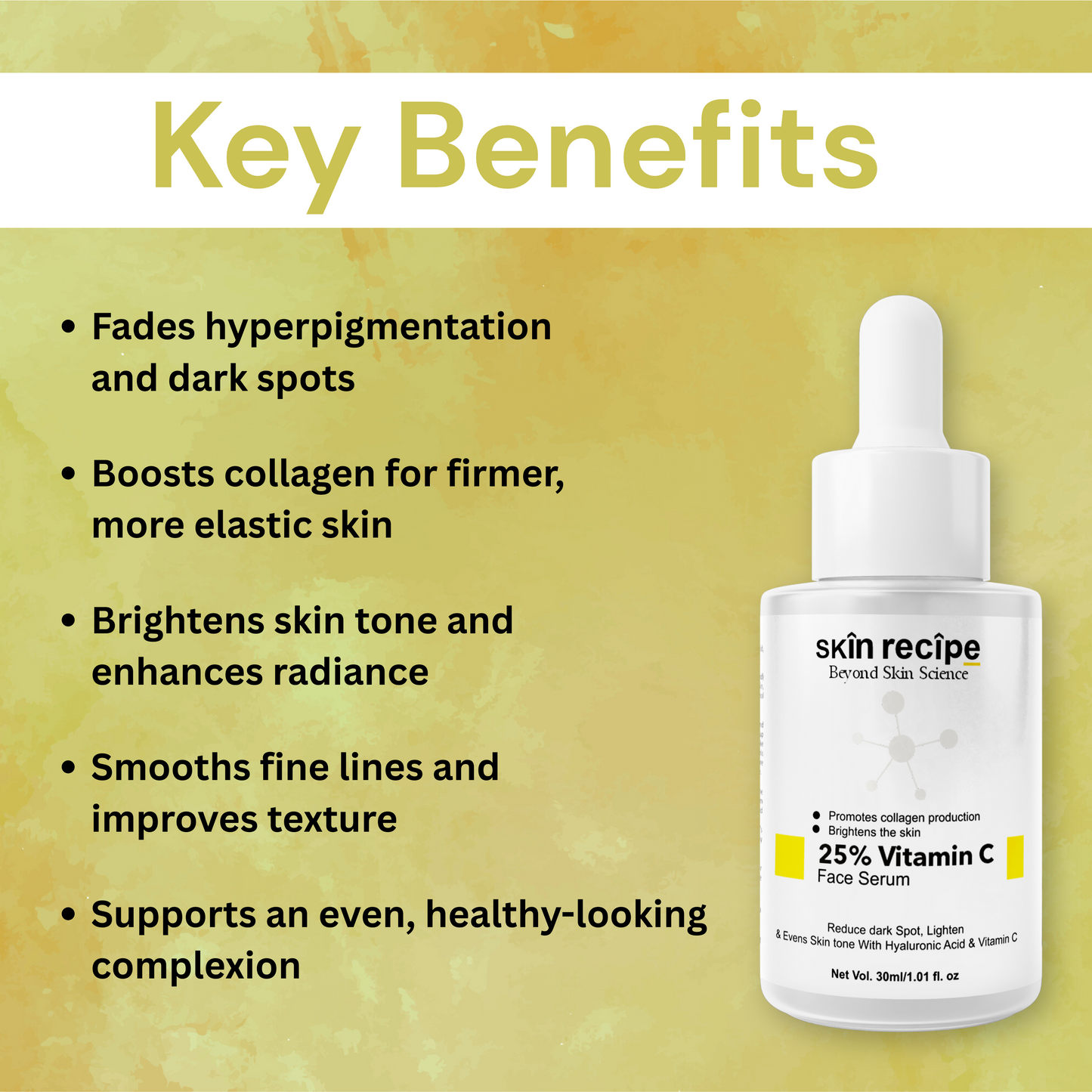 25% Vitamin C Face Serum