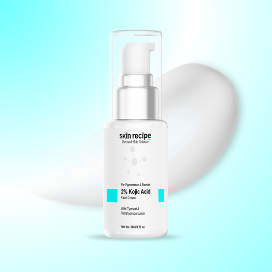 2% Kojic Acid Face Cream