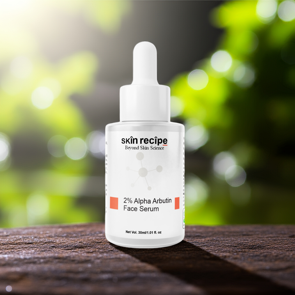 2% Alpha Arbutin Face Serum