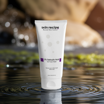 2% Salicylic Acid Gel Face Wash
