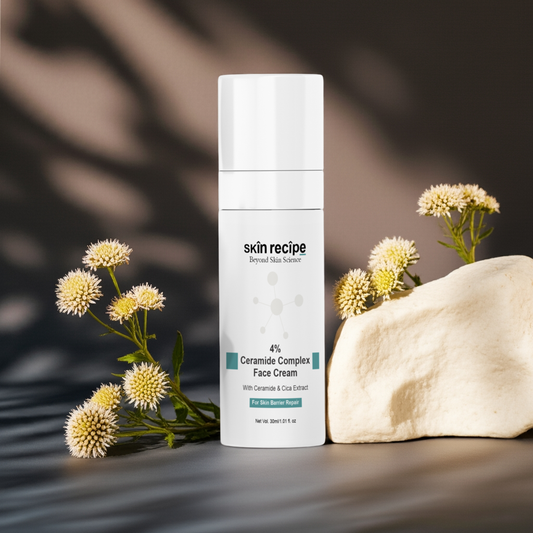 4% Ceramide Complex Face Cream