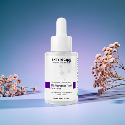 8% Mandelic Acid Face Serum
