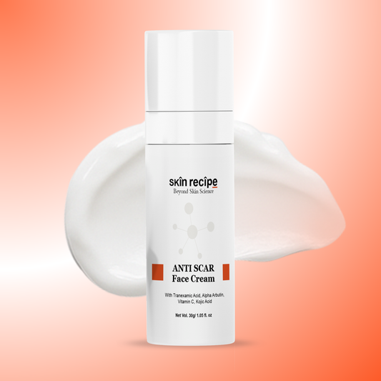 Anti-Scar Face Cream