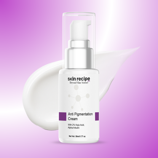 Anti-Pigmentation Cream