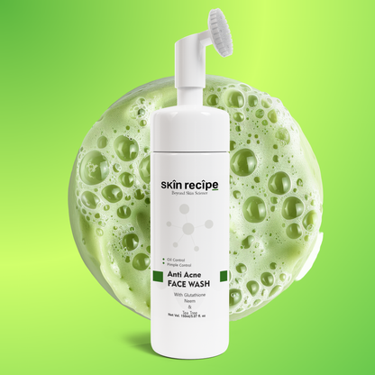 Anti-Acne Face Wash