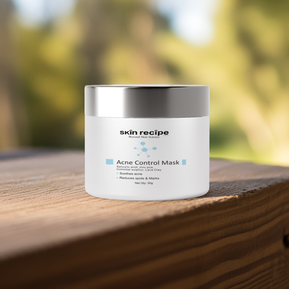 Acne Control Mask
