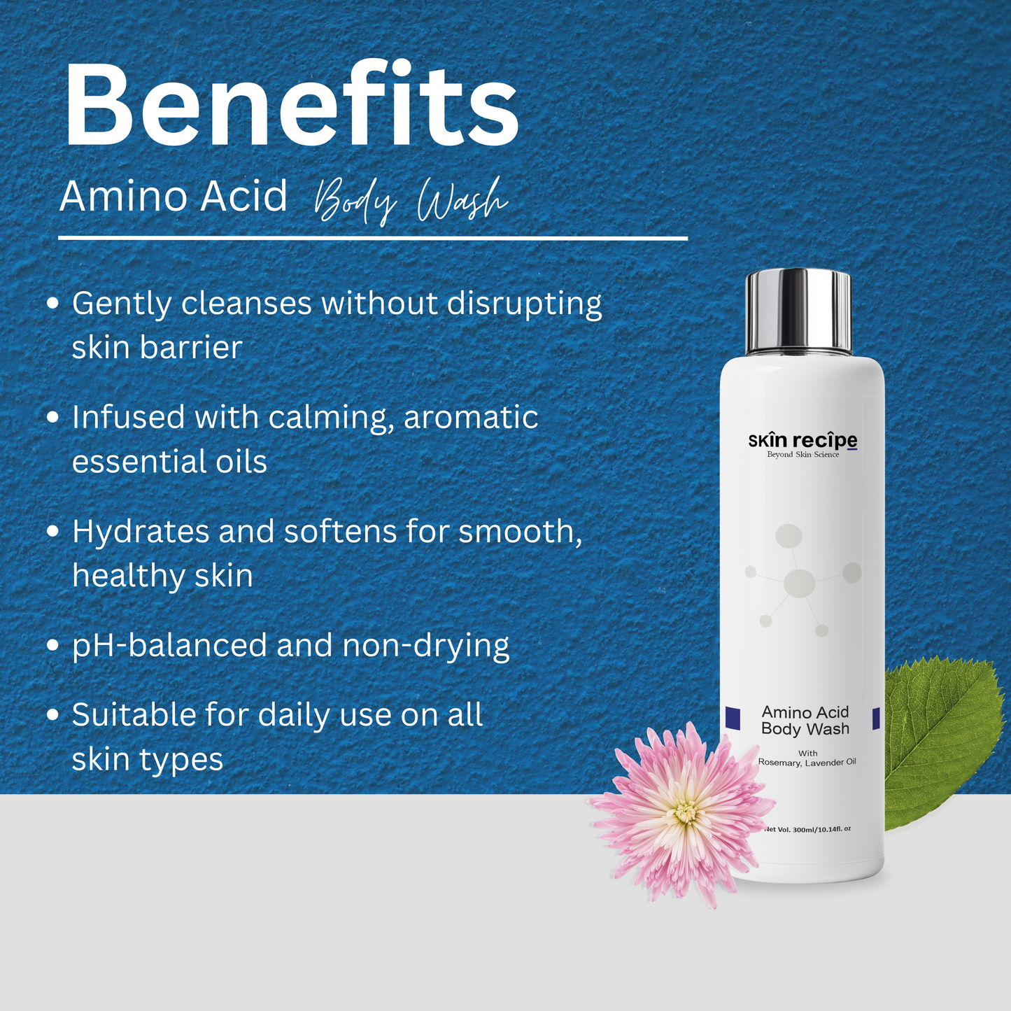 Amino Acid Body Wash
