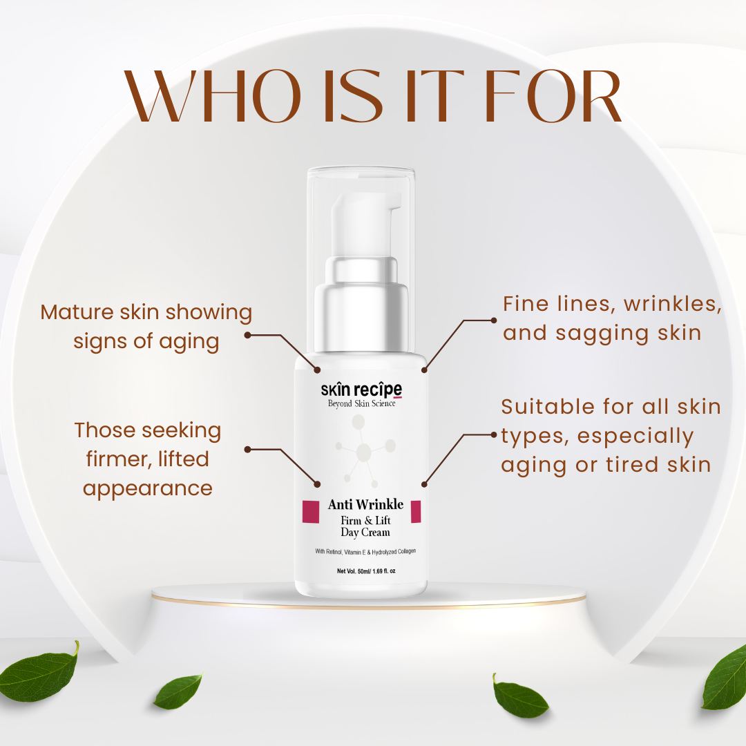 Anti-Wrinkle Firm & Lift Day Cream