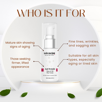 Anti-Wrinkle Firm & Lift Day Cream