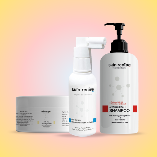ANTI-HAIRFALL TREATMENT KIT