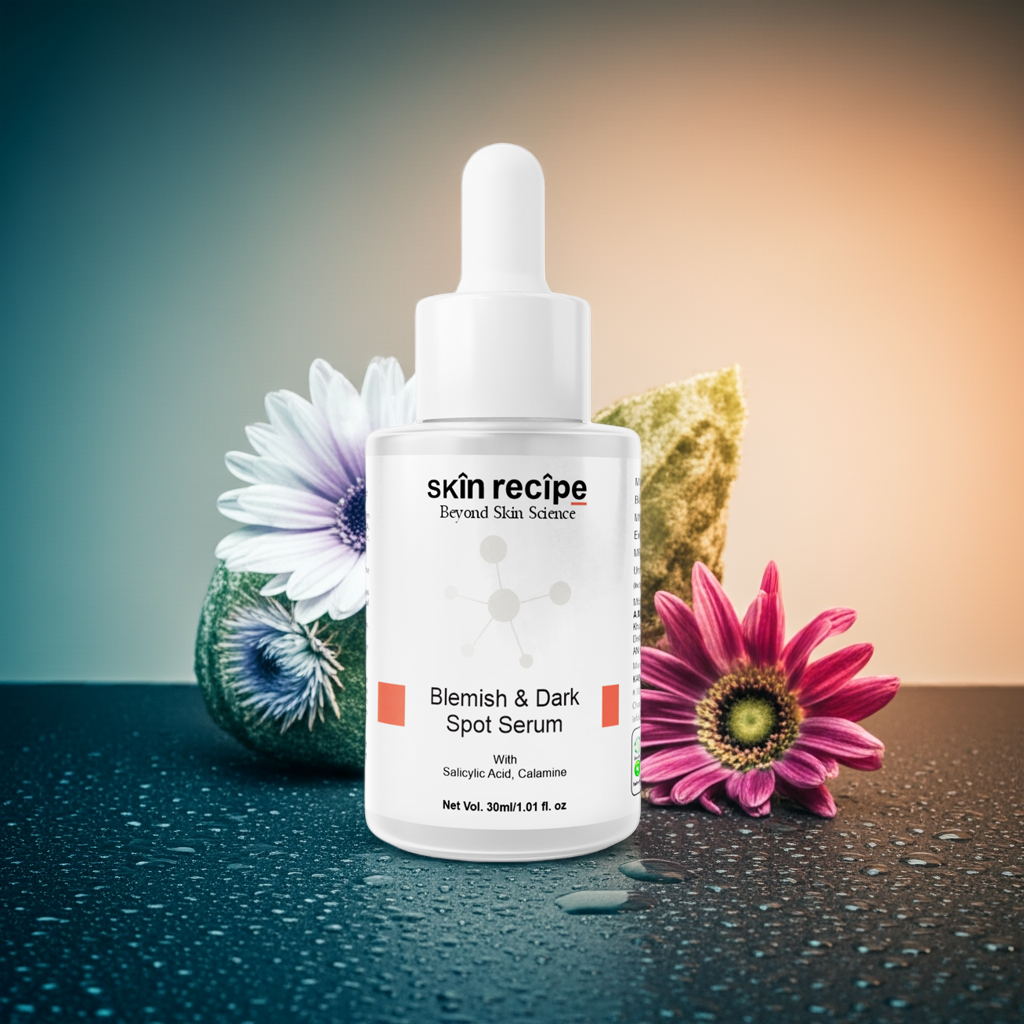 Blemish & Dark Spot Serum.