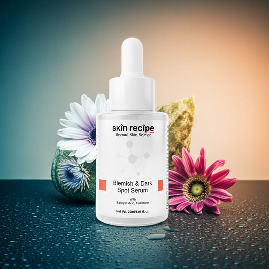 Blemish & Dark Spot Serum.