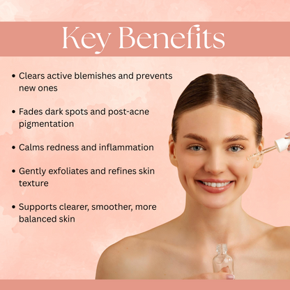 Blemish & Dark Spot Serum.