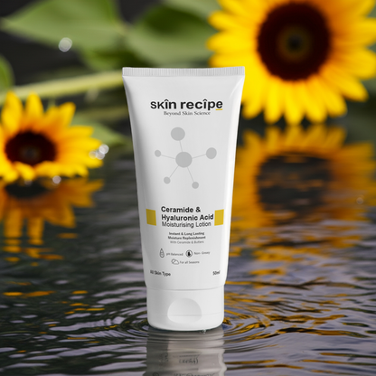 Ceramide & Hyaluronic Acid Moisturising Lotion