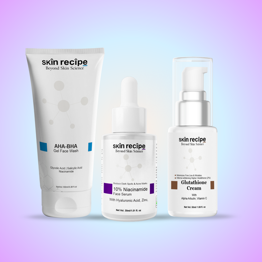 Combination Skin Balance Kit