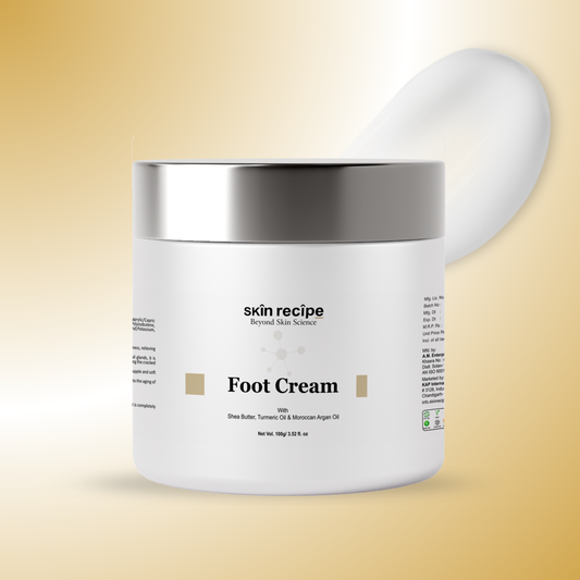 Deep Nourishing Foot Cream-100g