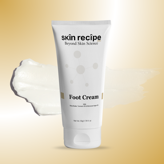 Deep Nourishing Foot Cream-50g