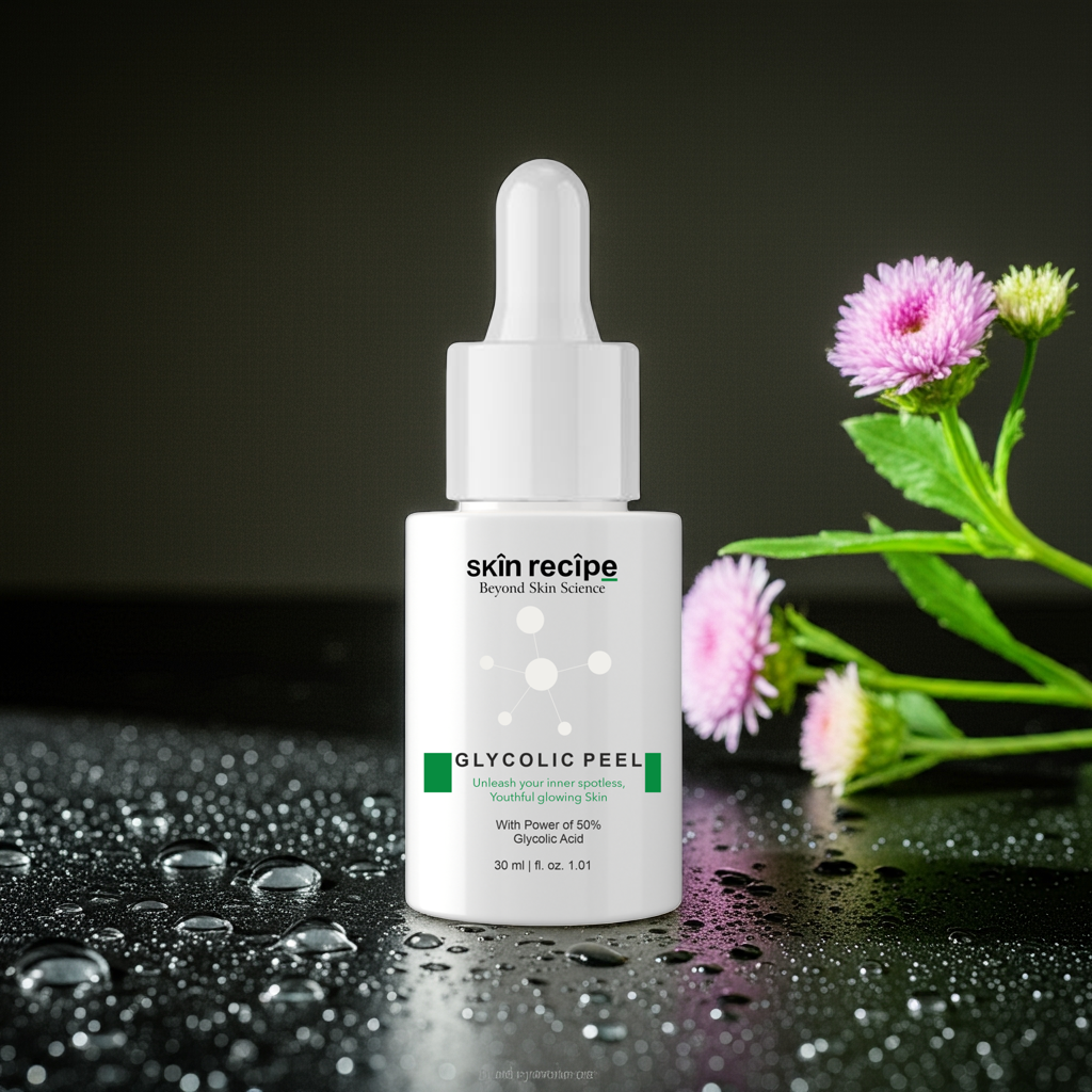 Glycolic Acid Face Peel 50%