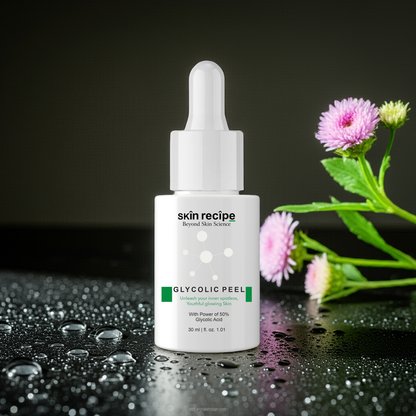 Glycolic Acid Face Peel 50%