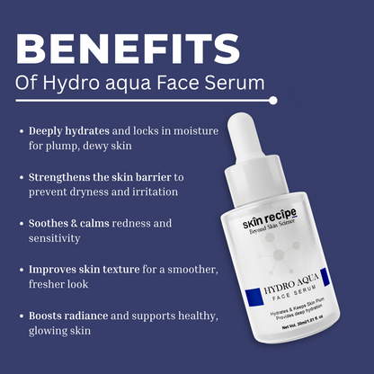 Hydro Aqua Face Serum