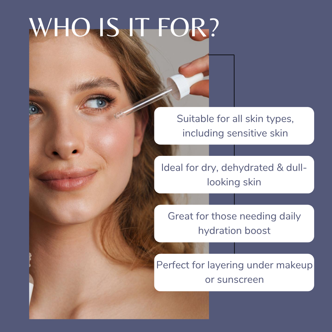 Hydro Aqua Face Serum