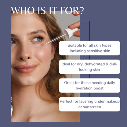 Hydro Aqua Face Serum