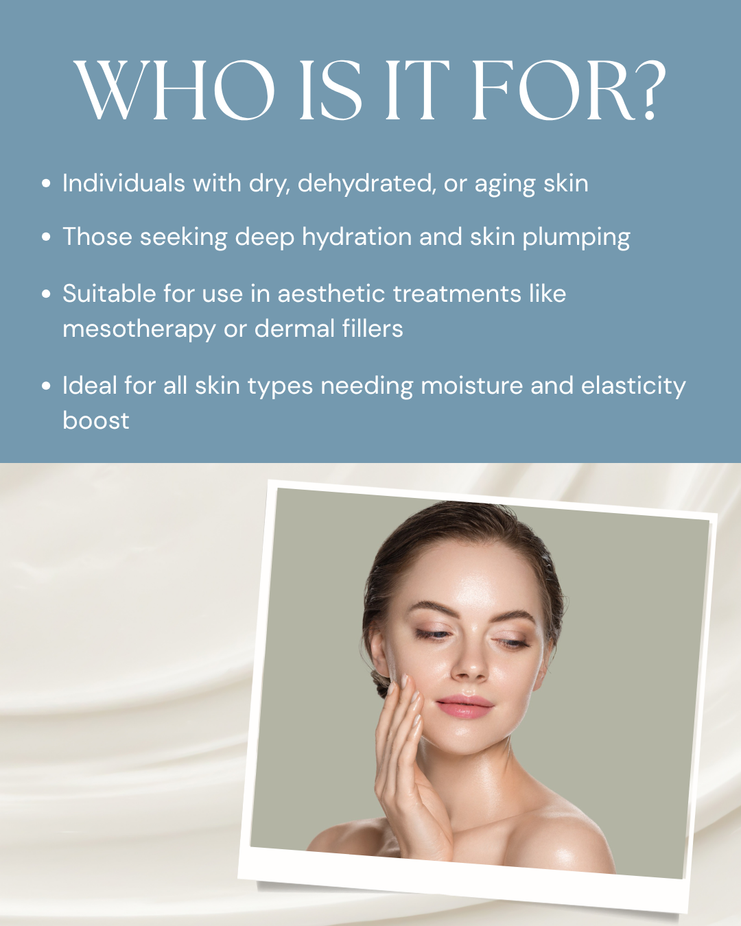 Hyaluronic Acid Vial
