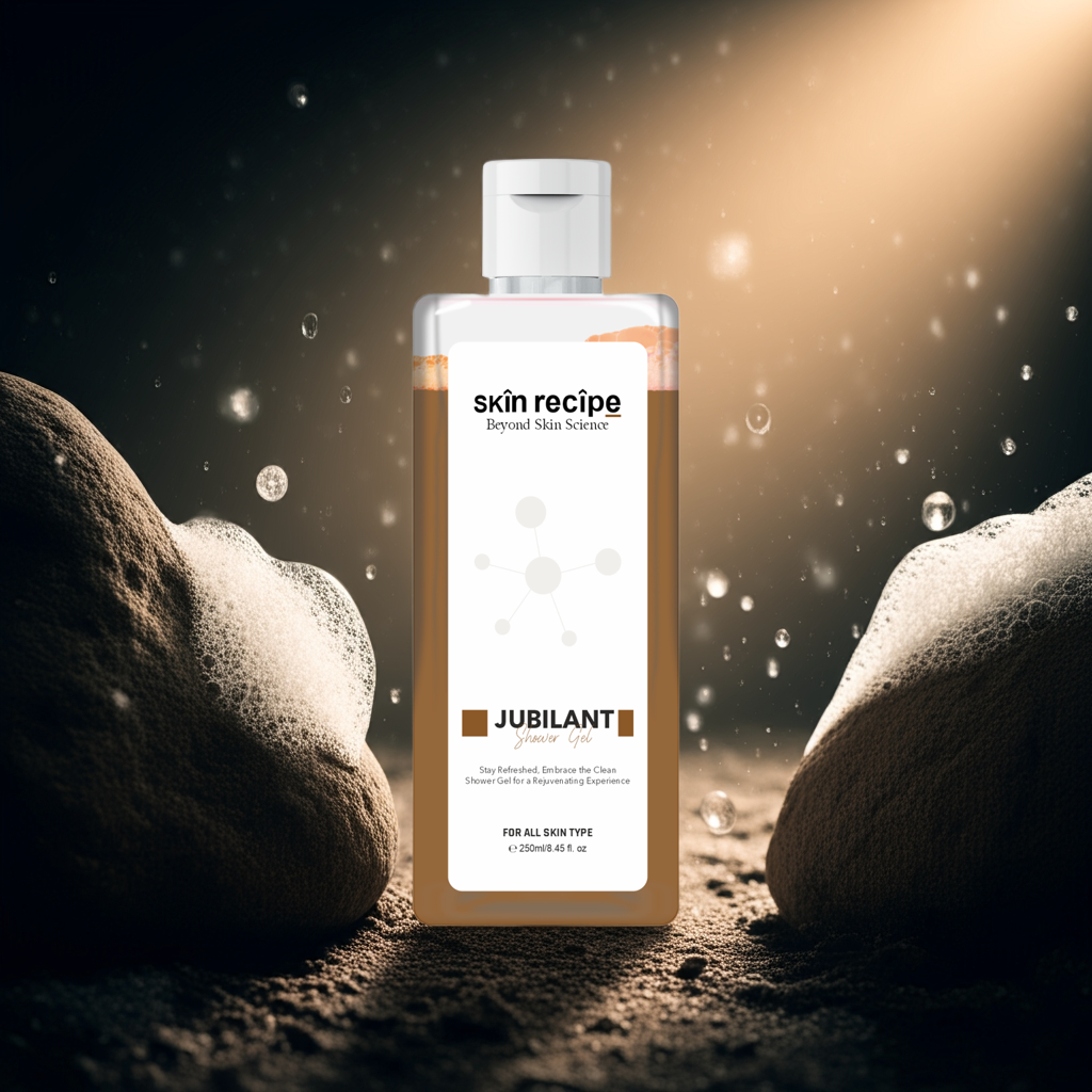 Jubilant Shower Gel