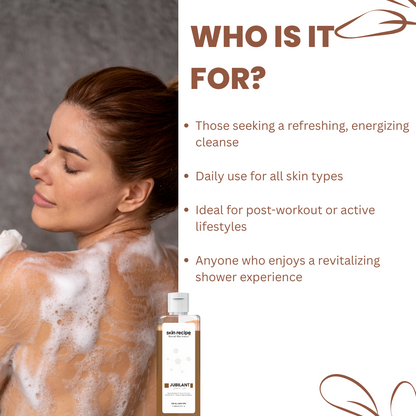 Jubilant Shower Gel