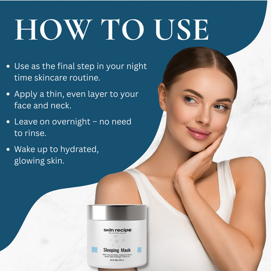 Sleeping Mask