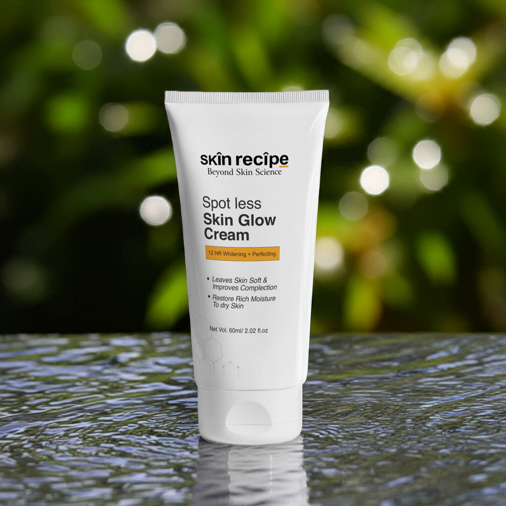 Spotless Skin Glow Cream 12 hrs Whitening + Perfection