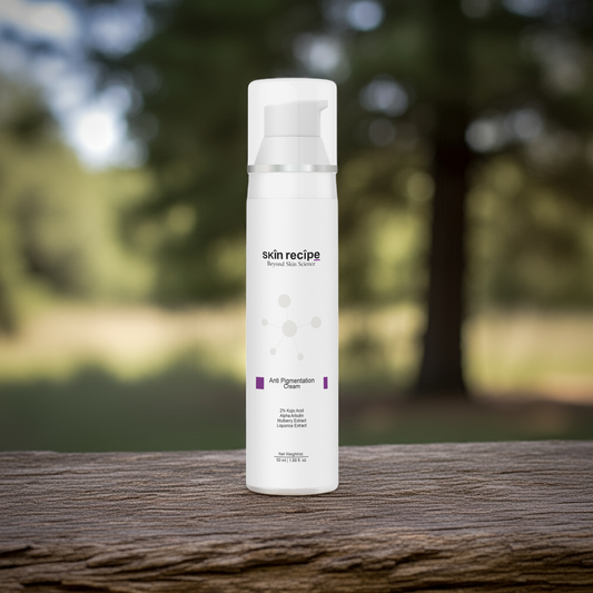 Anti-Pigmentation Cream