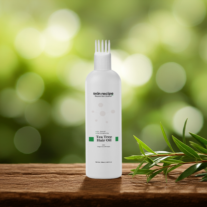 Tea Tree Hair Oil