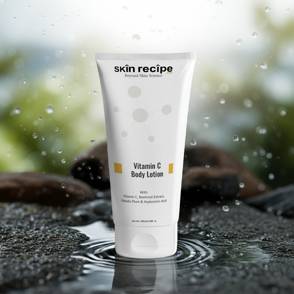 Vitamin C Body Lotion – 100ml