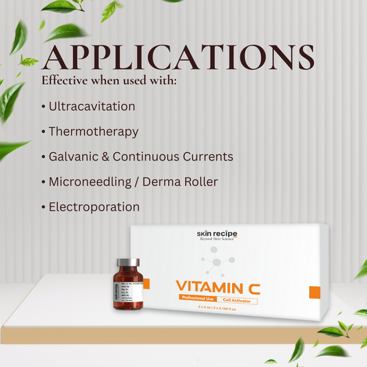 Vitamin C Vial