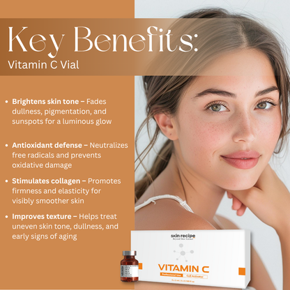 Vitamin C Vial