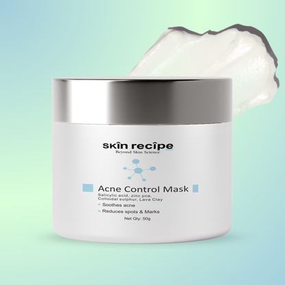 Acne Control Mask