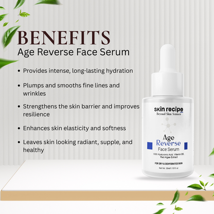 Age Reverse Face Serum
