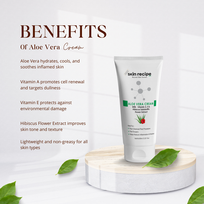 Aloe Vera Hydrating Cream