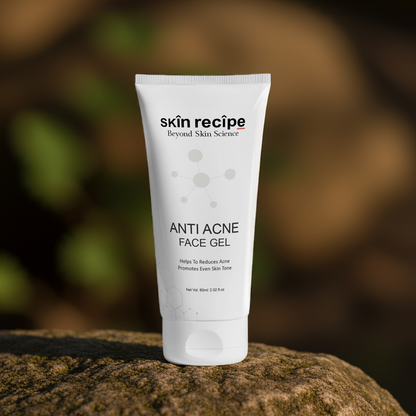 Anti-Acne Face Gel